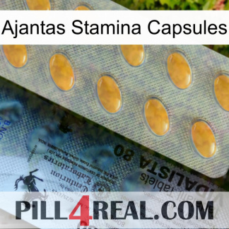 Ajantas Stamina Capsules 44